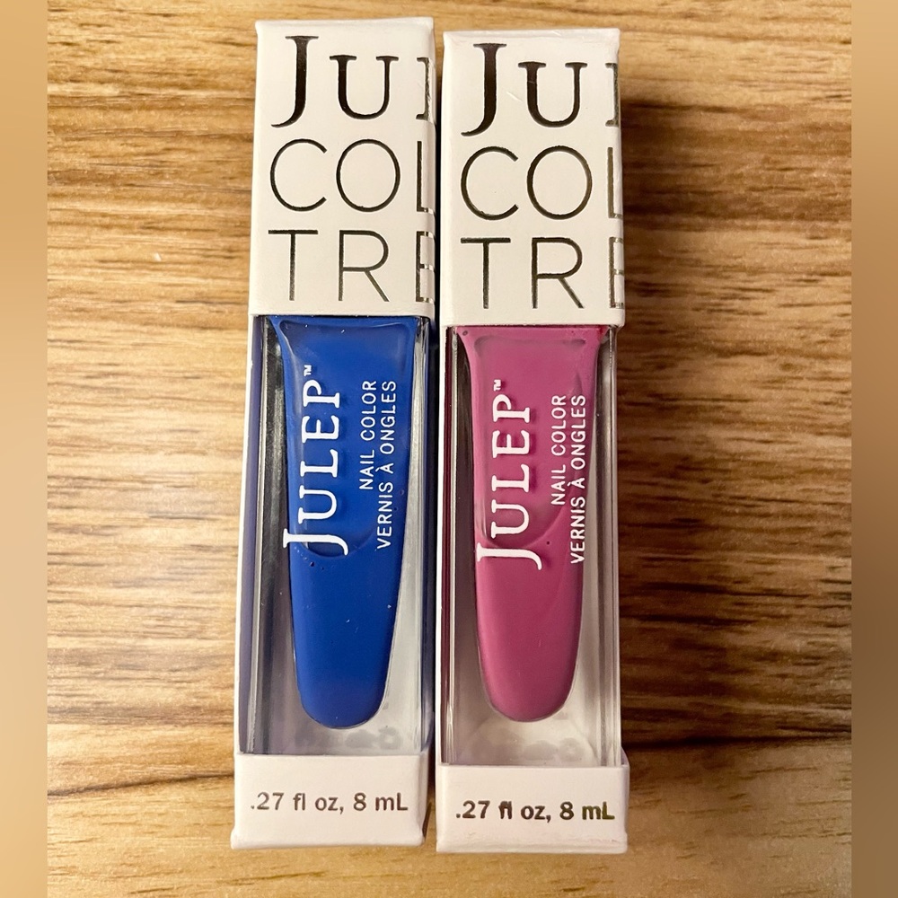 Julep nail duo in Sophia & Julep 💅